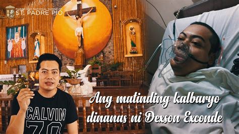 Matinding Pagbayo Ang Dinanas ni Badeth Kay Kenneth .